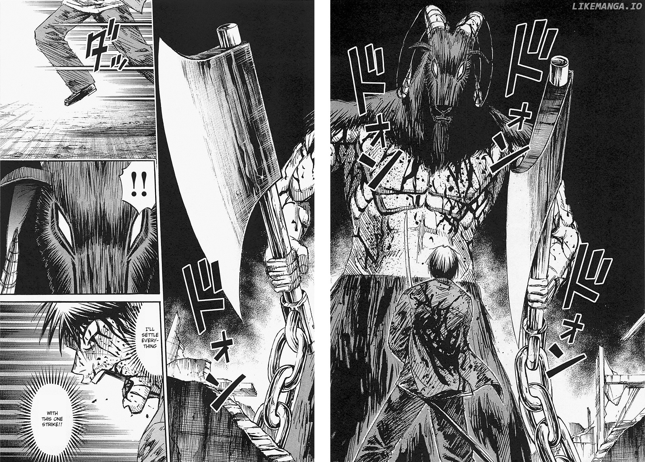 Higanjima - Last 47 Days chapter 46 - page 18