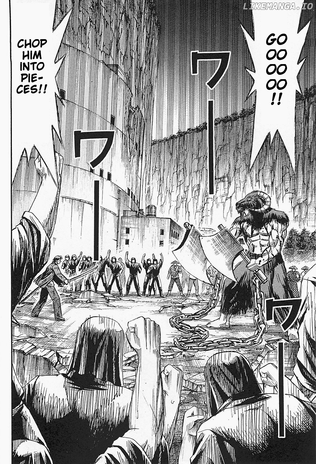 Higanjima - Last 47 Days chapter 46 - page 2