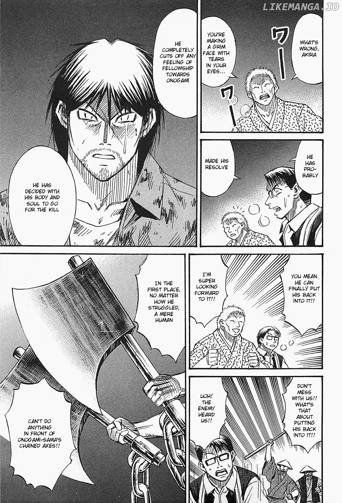 Higanjima - Last 47 Days chapter 46 - page 3
