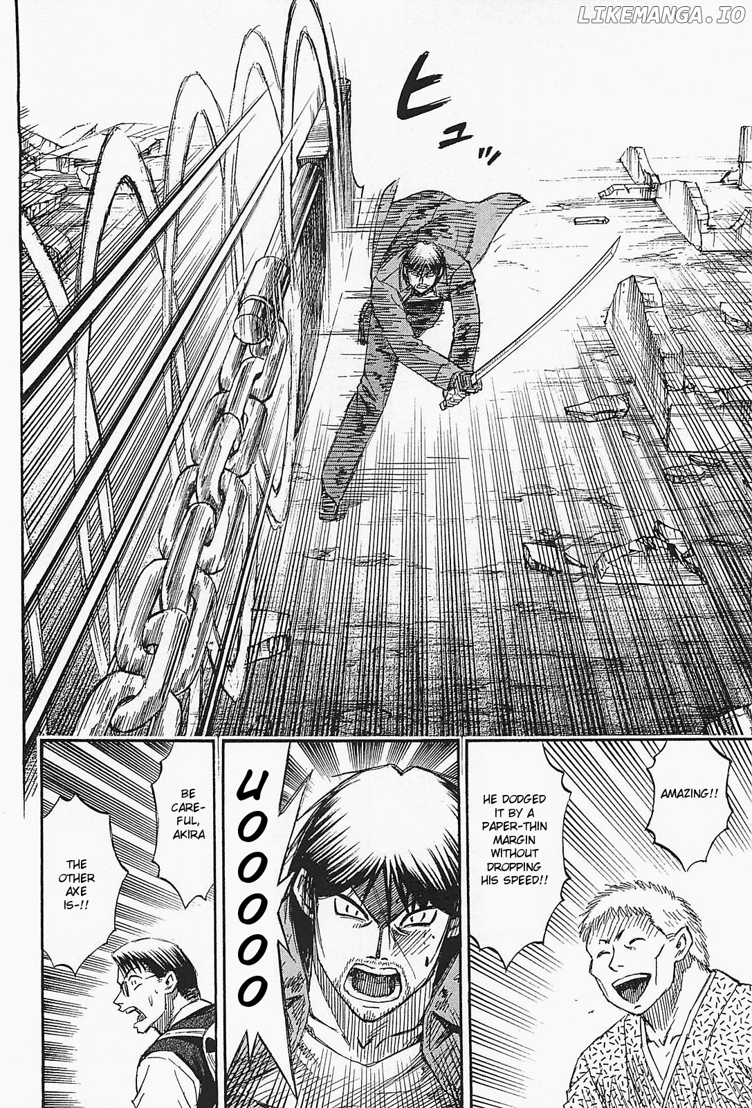 Higanjima - Last 47 Days chapter 46 - page 6