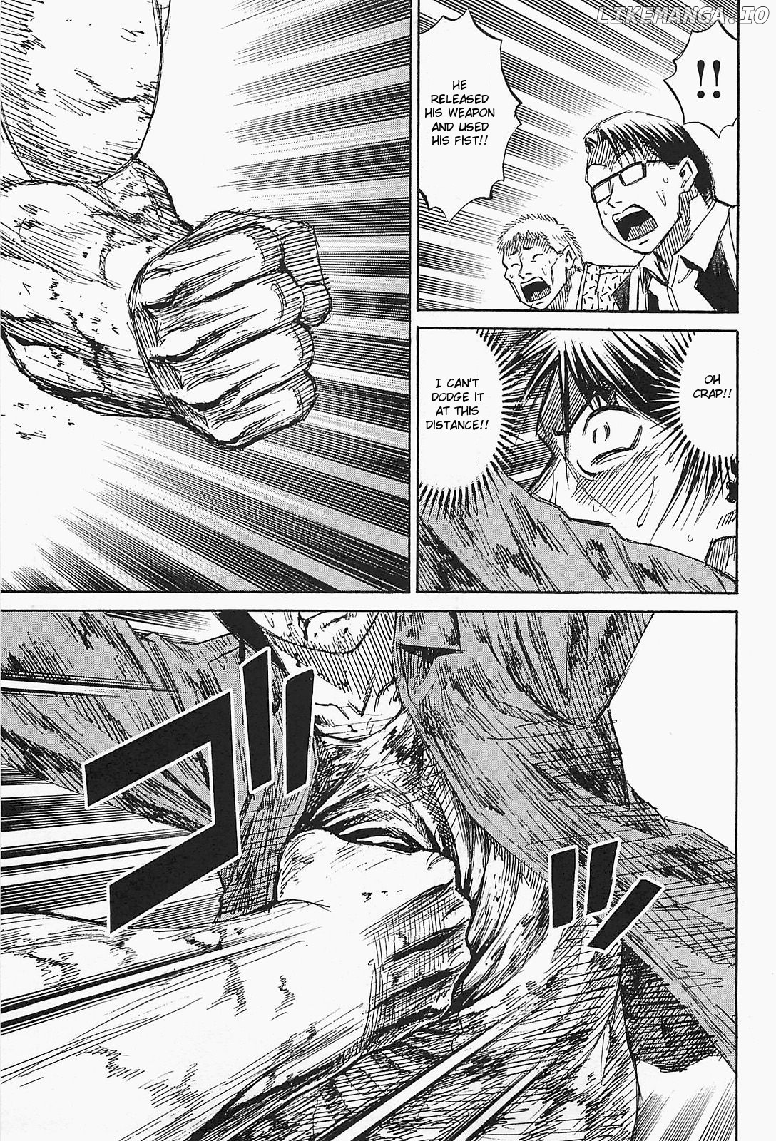 Higanjima - Last 47 Days chapter 46 - page 9