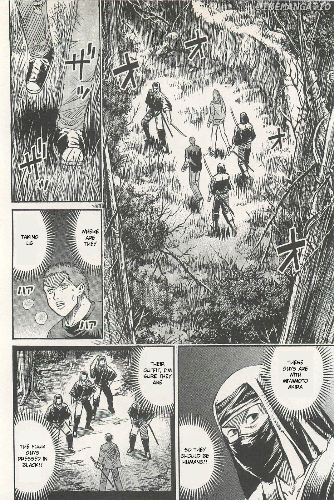 Higanjima - Last 47 Days chapter 5 - page 10