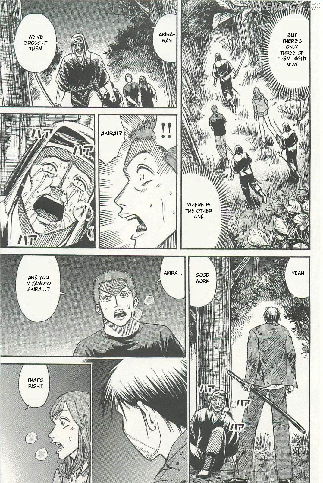 Higanjima - Last 47 Days chapter 5 - page 11