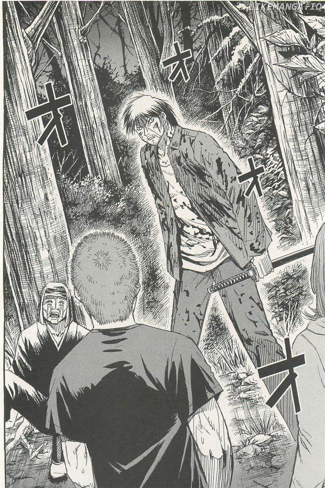 Higanjima - Last 47 Days chapter 5 - page 12