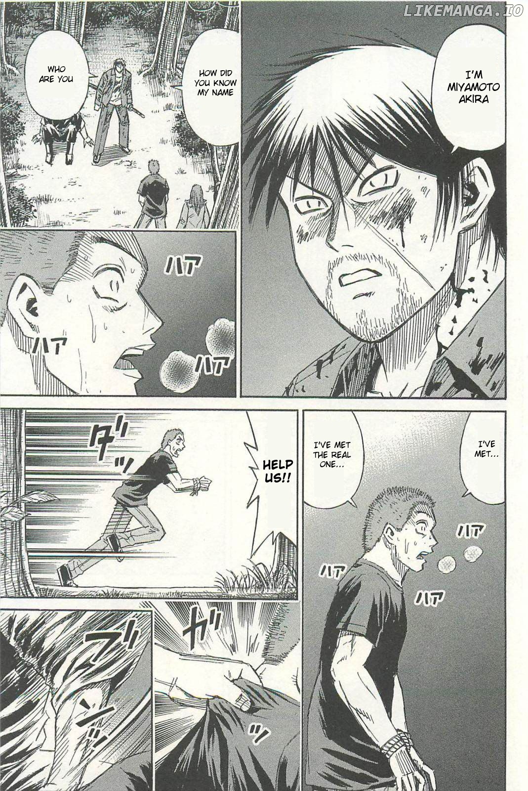 Higanjima - Last 47 Days chapter 5 - page 13