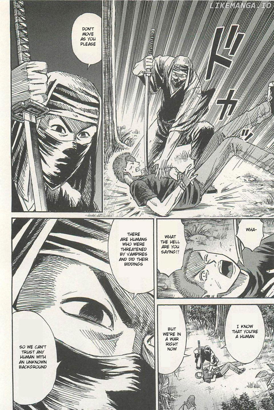 Higanjima - Last 47 Days chapter 5 - page 14