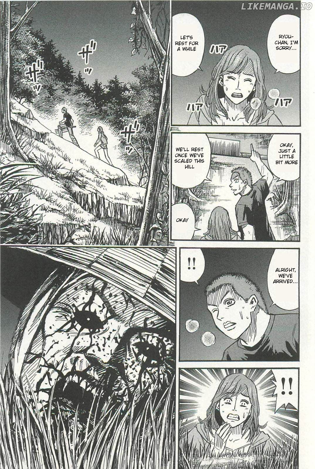 Higanjima - Last 47 Days chapter 5 - page 3
