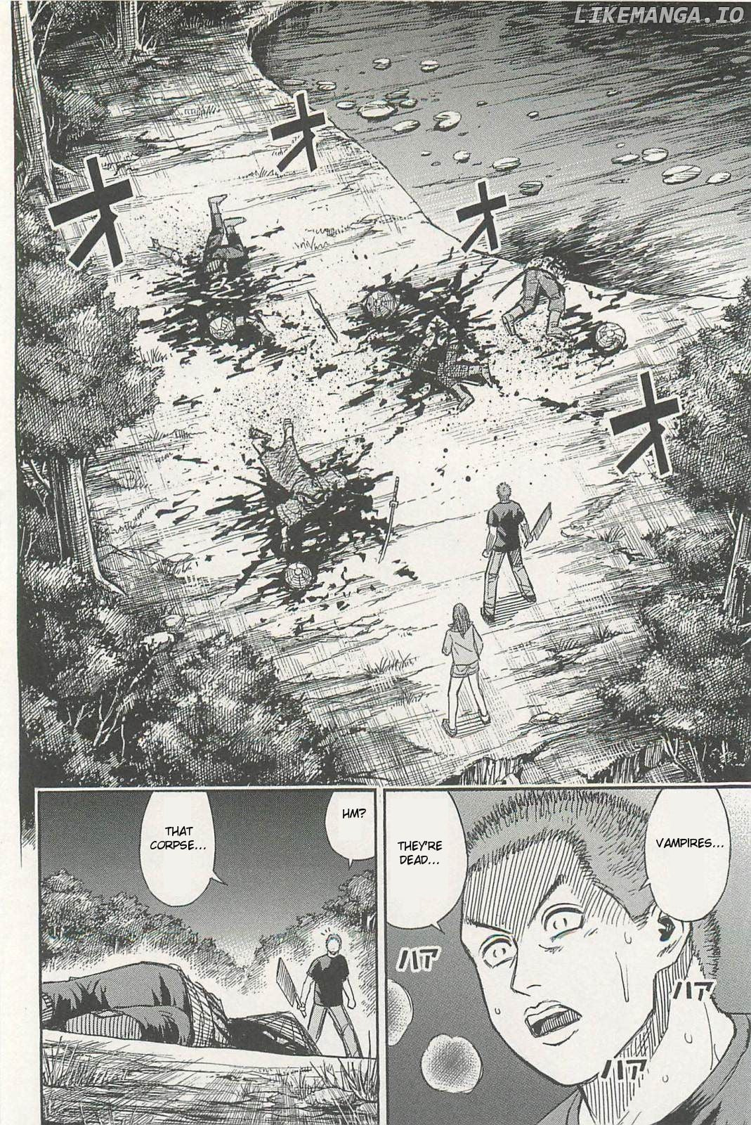 Higanjima - Last 47 Days chapter 5 - page 4
