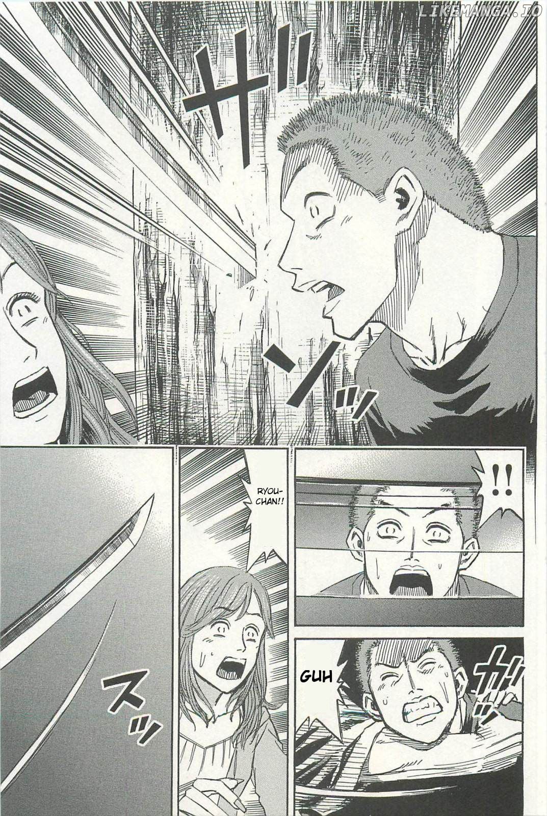 Higanjima - Last 47 Days chapter 5 - page 7
