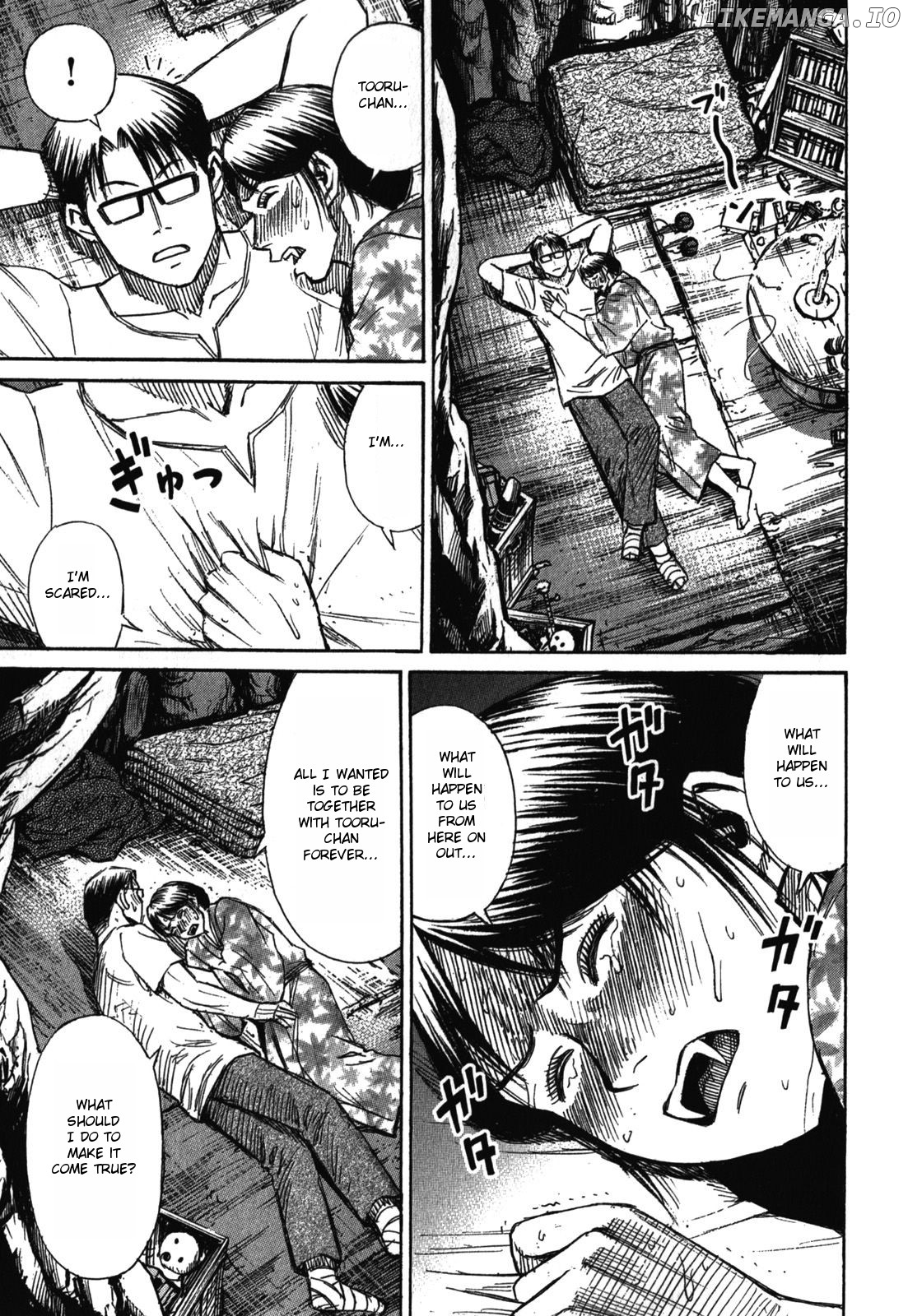 Higanjima - Last 47 Days chapter 64 - page 14