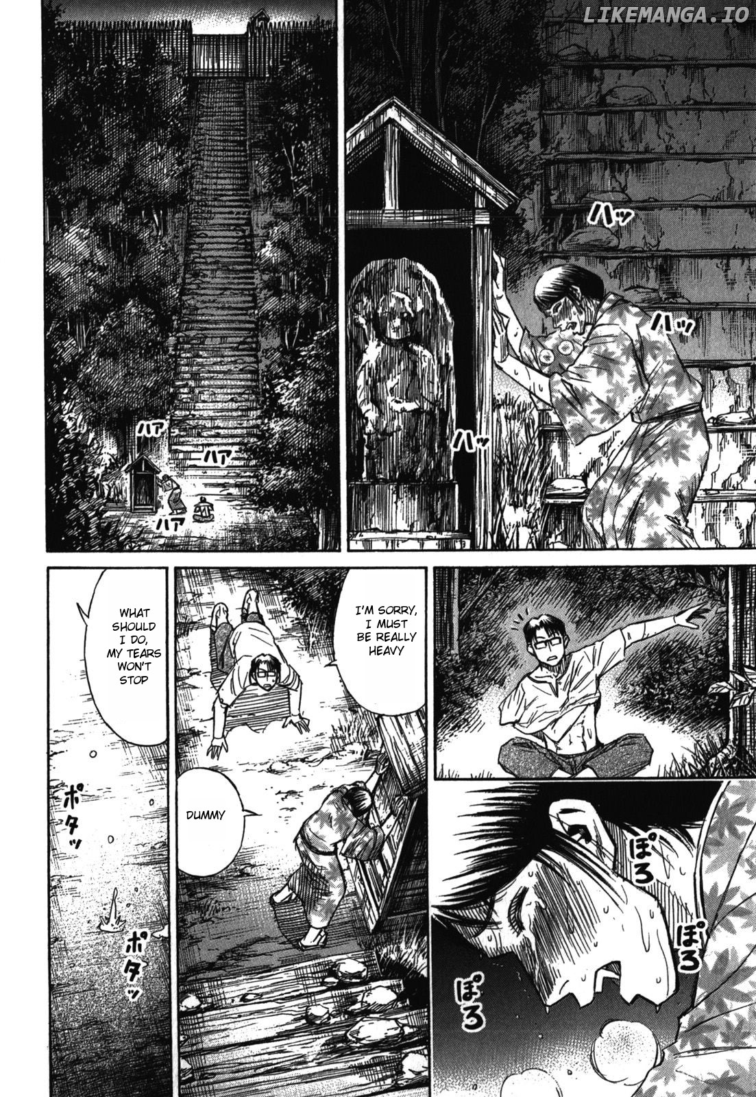 Higanjima - Last 47 Days chapter 64 - page 9