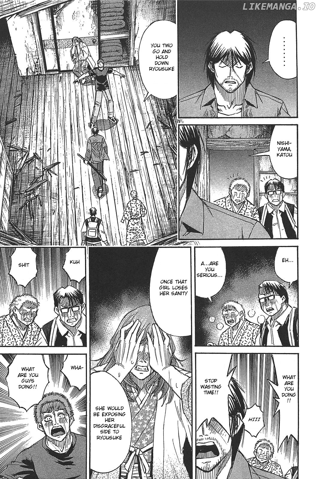 Higanjima - Last 47 Days chapter 21 - page 11