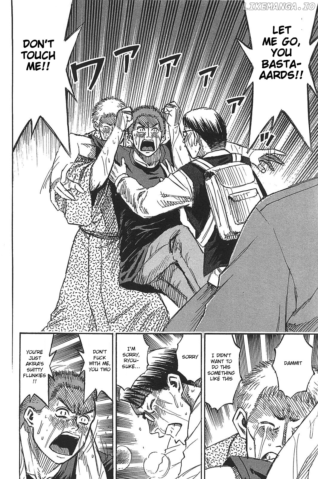 Higanjima - Last 47 Days chapter 21 - page 12