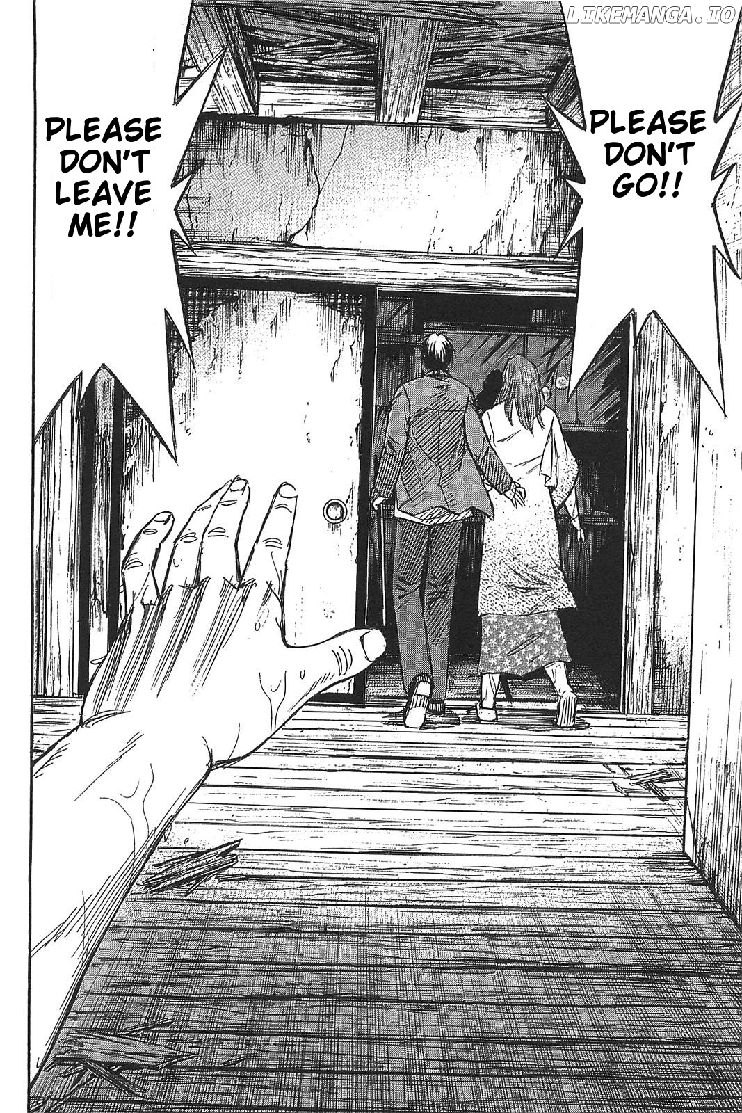 Higanjima - Last 47 Days chapter 21 - page 14