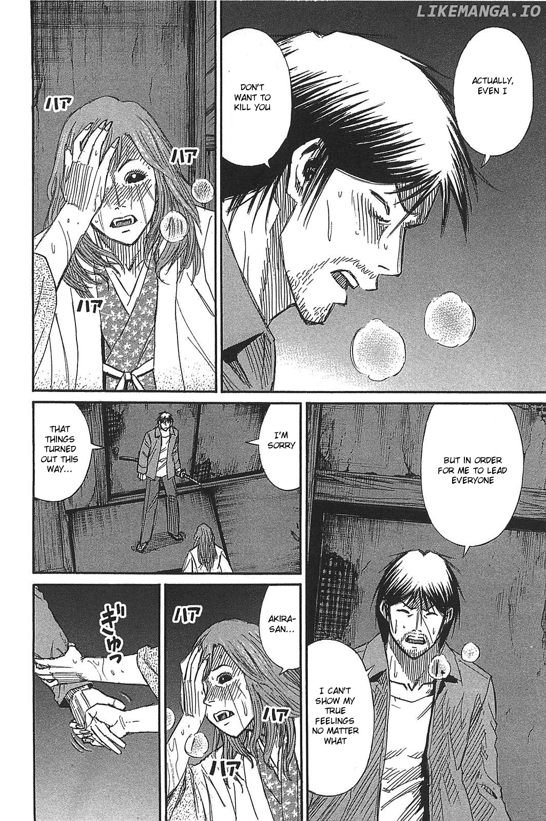 Higanjima - Last 47 Days chapter 21 - page 18