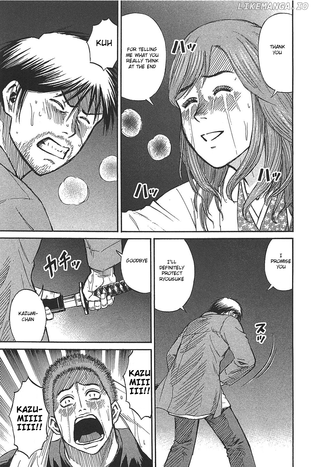 Higanjima - Last 47 Days chapter 21 - page 19