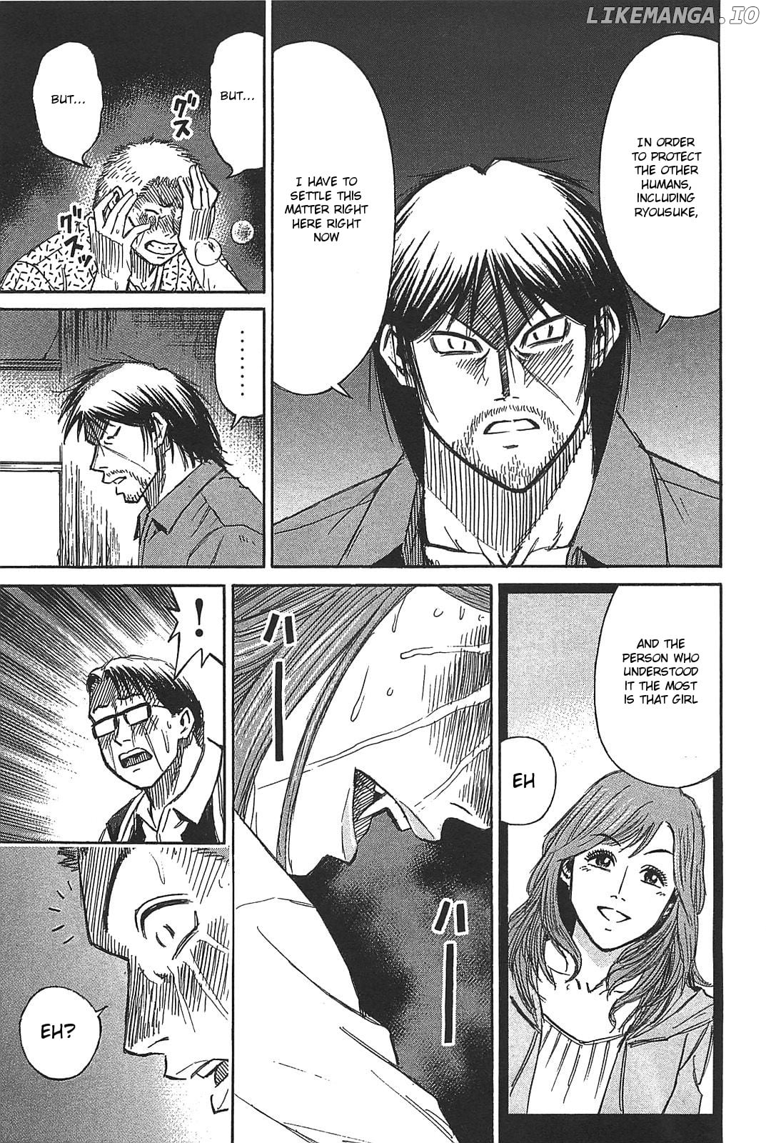 Higanjima - Last 47 Days chapter 21 - page 5