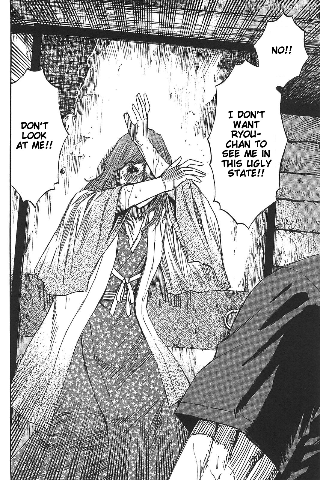 Higanjima - Last 47 Days chapter 21 - page 8
