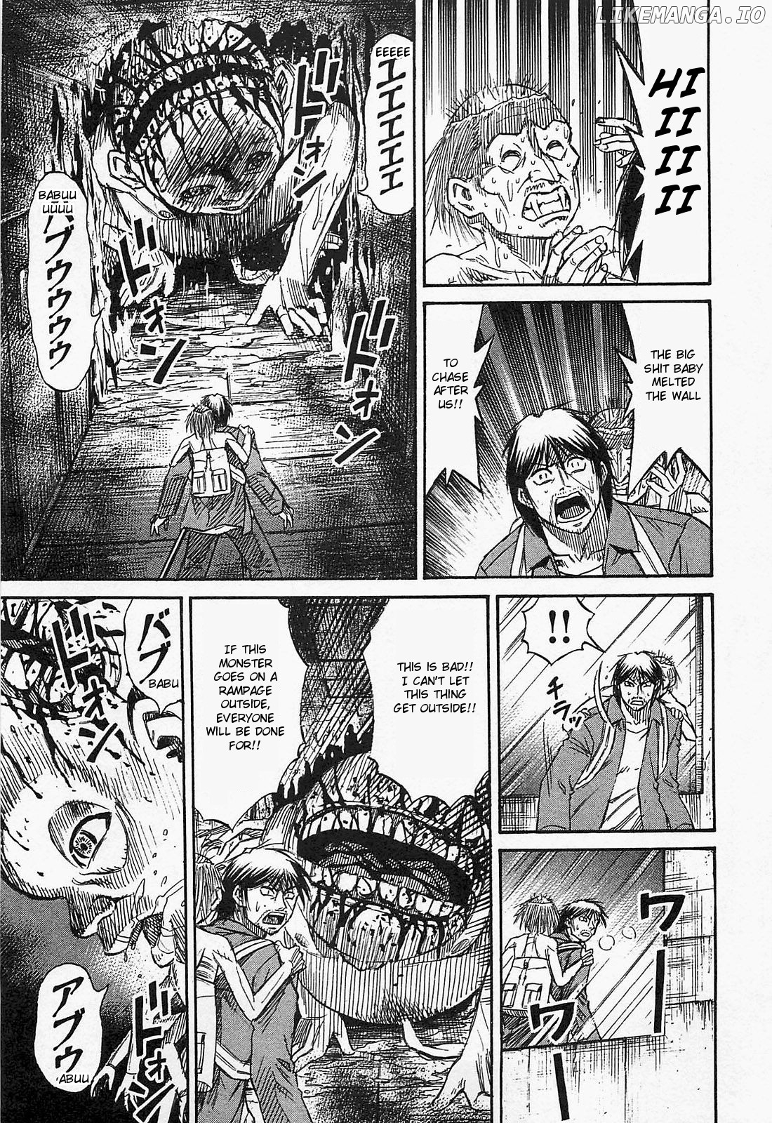 Higanjima - Last 47 Days chapter 35 - page 15