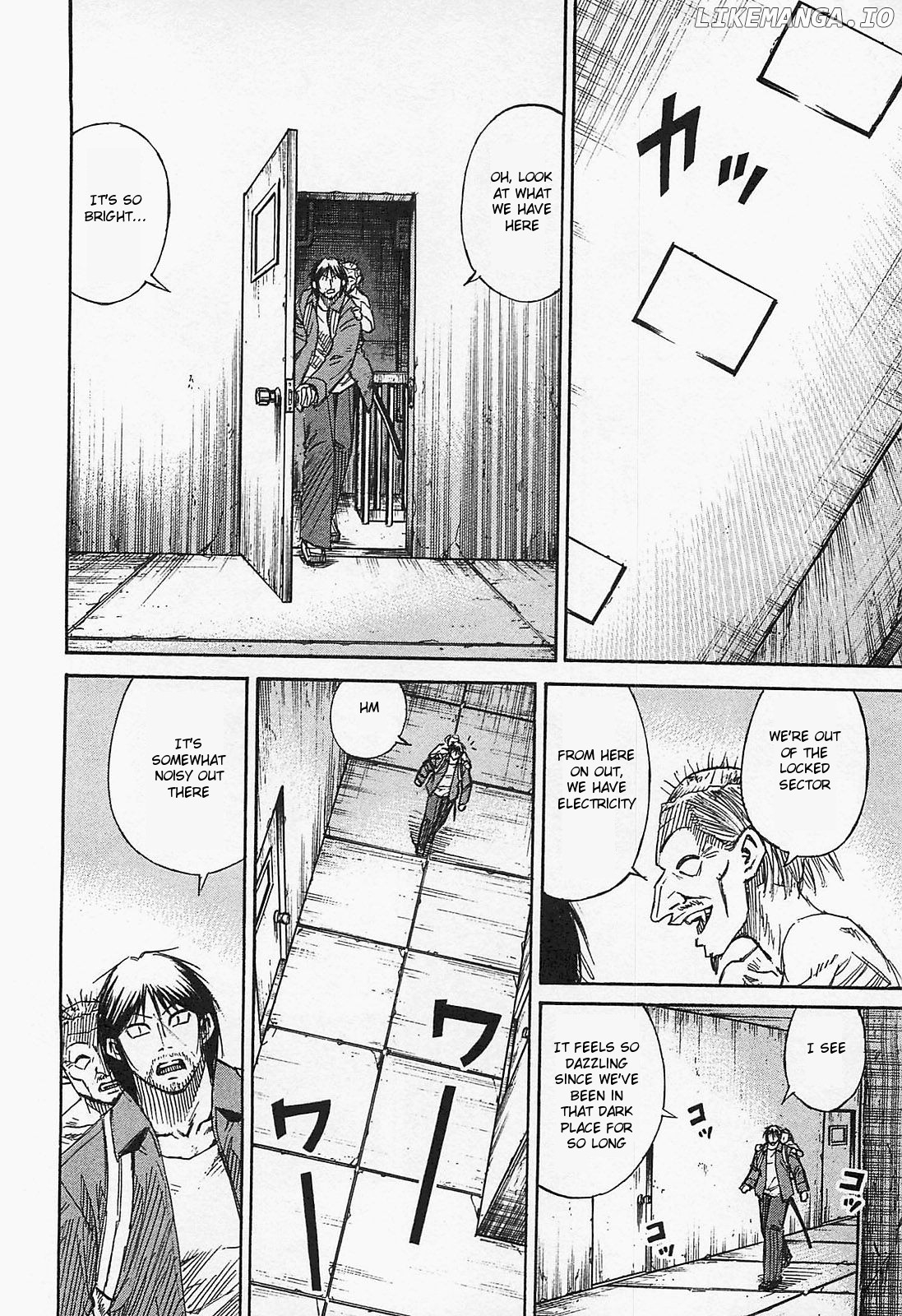 Higanjima - Last 47 Days chapter 35 - page 8
