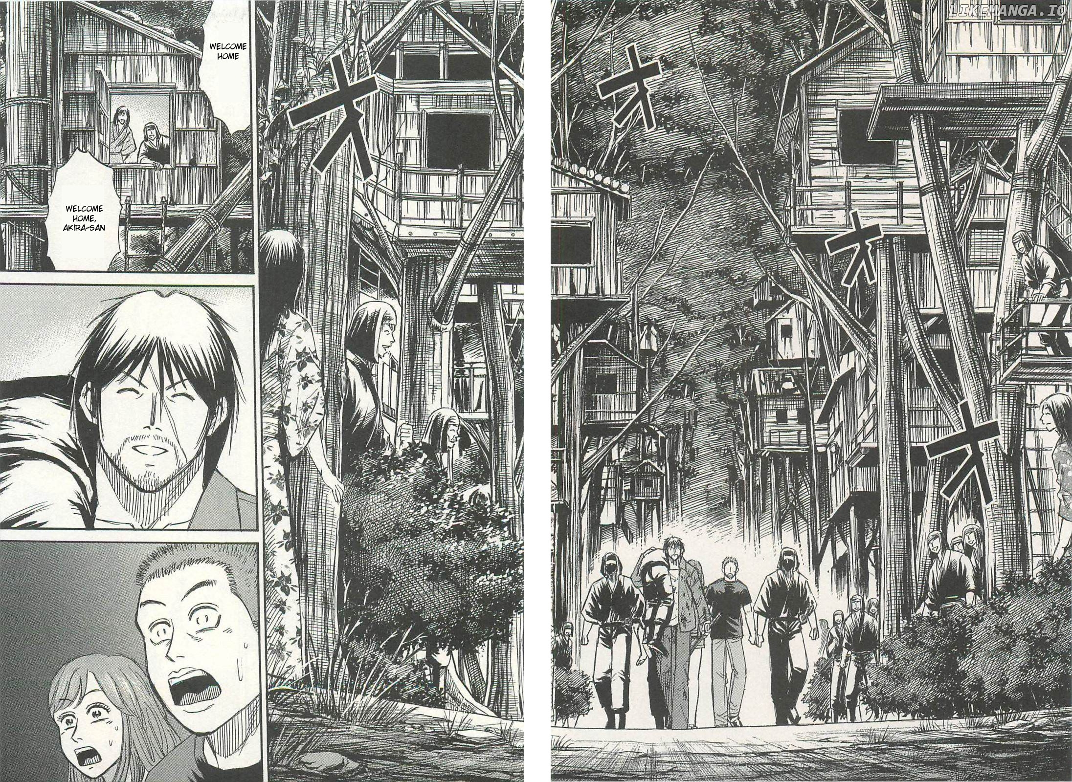 Higanjima - Last 47 Days chapter 6 - page 10