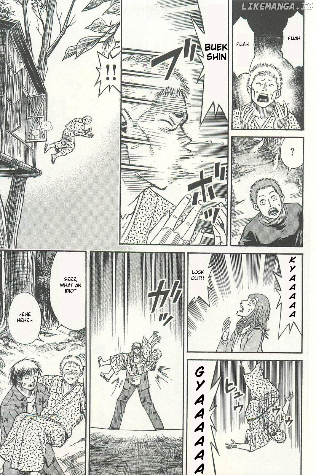 Higanjima - Last 47 Days chapter 6 - page 12