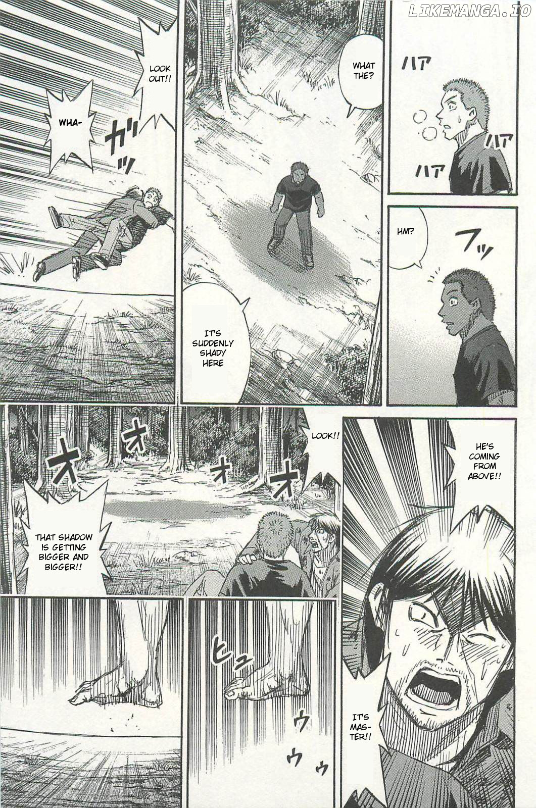 Higanjima - Last 47 Days chapter 6 - page 16