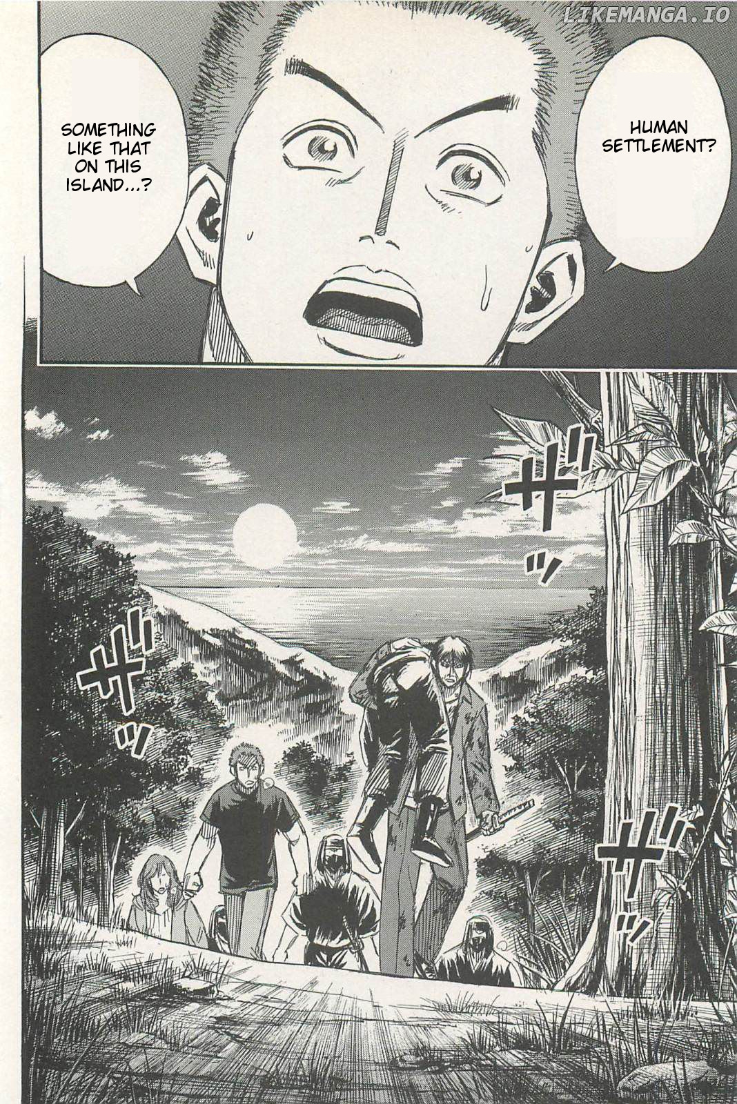 Higanjima - Last 47 Days chapter 6 - page 2