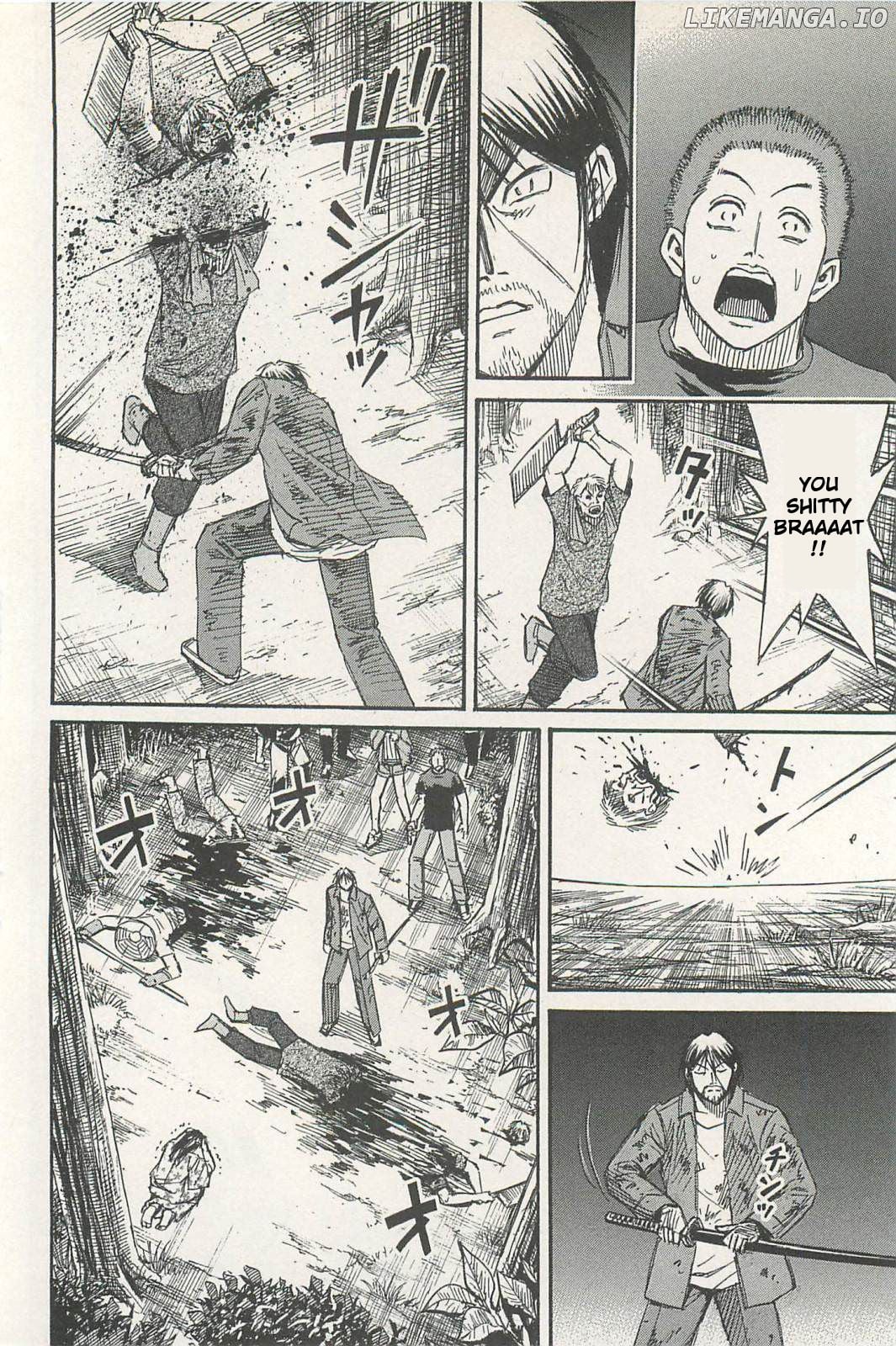 Higanjima - Last 47 Days chapter 6 - page 6