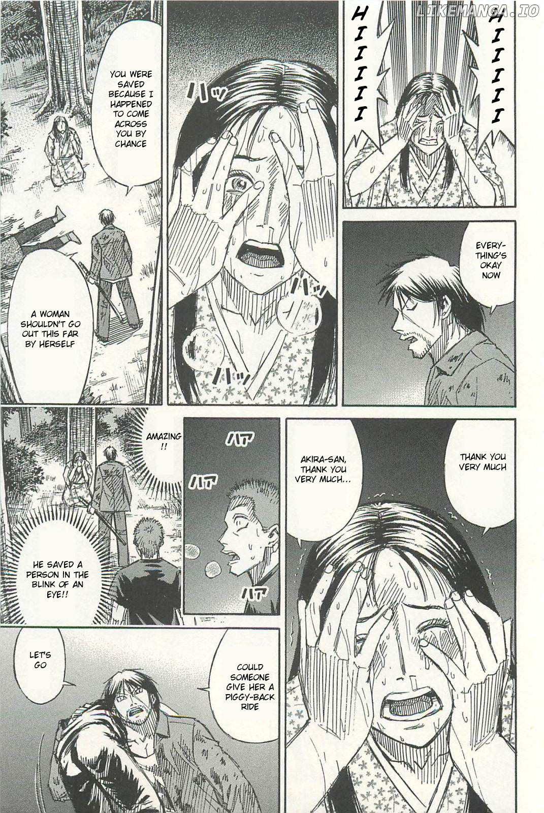Higanjima - Last 47 Days chapter 6 - page 7