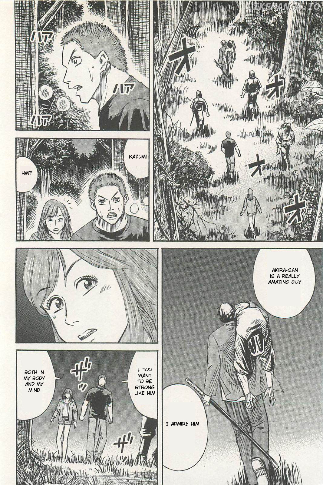 Higanjima - Last 47 Days chapter 6 - page 8