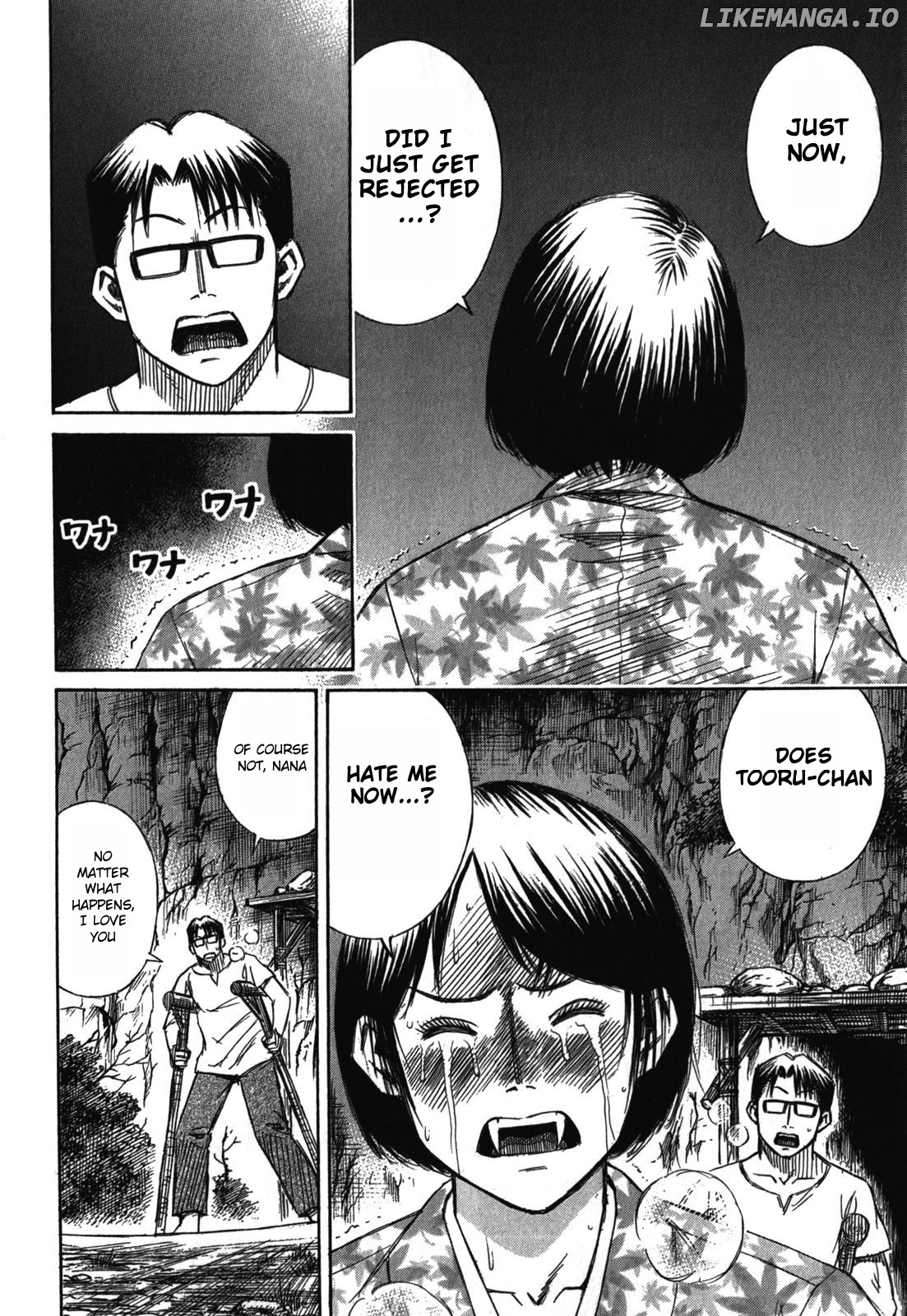 Higanjima - Last 47 Days chapter 65 - page 12