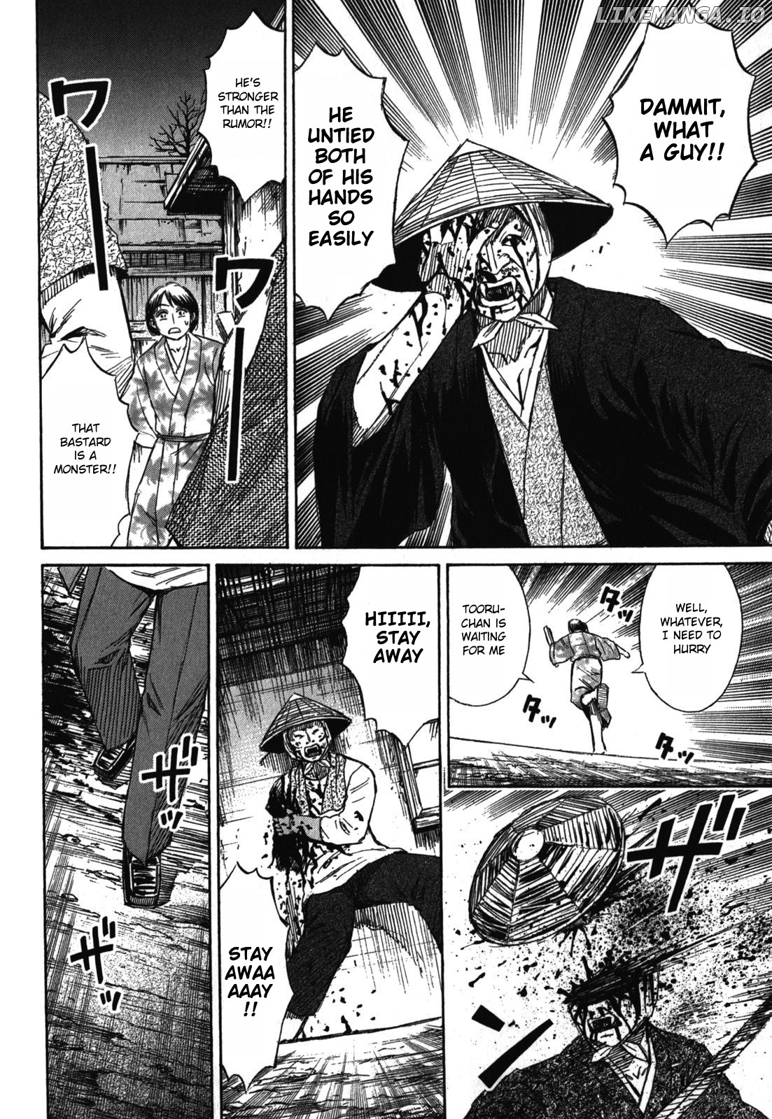 Higanjima - Last 47 Days chapter 65 - page 16