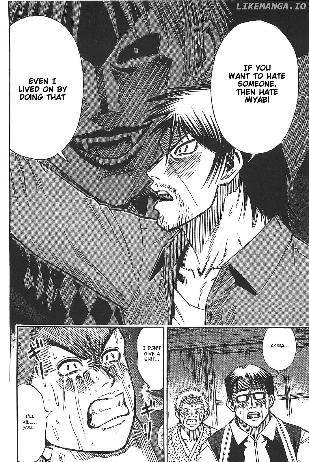 Higanjima - Last 47 Days chapter 22 - page 15