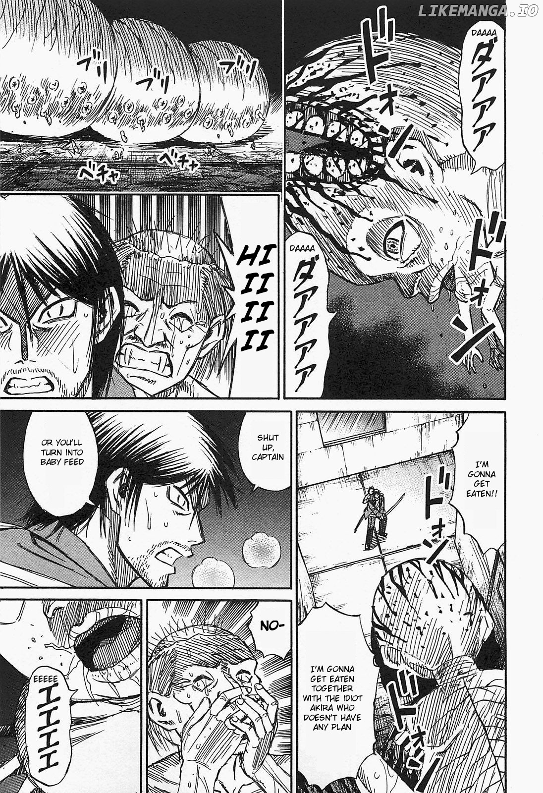 Higanjima - Last 47 Days chapter 36 - page 1