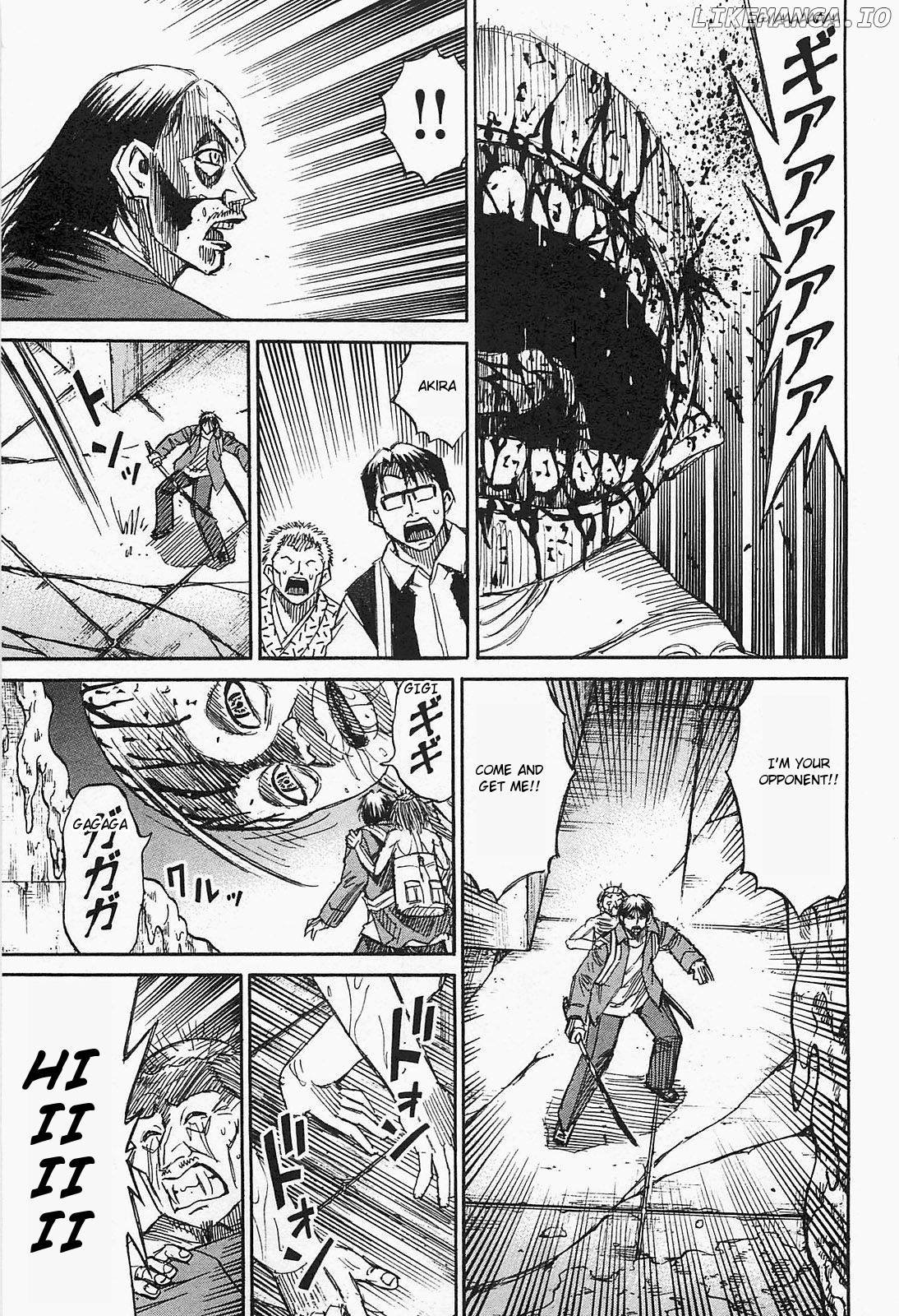 Higanjima - Last 47 Days chapter 36 - page 11