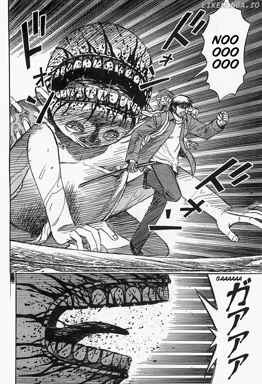 Higanjima - Last 47 Days chapter 36 - page 12