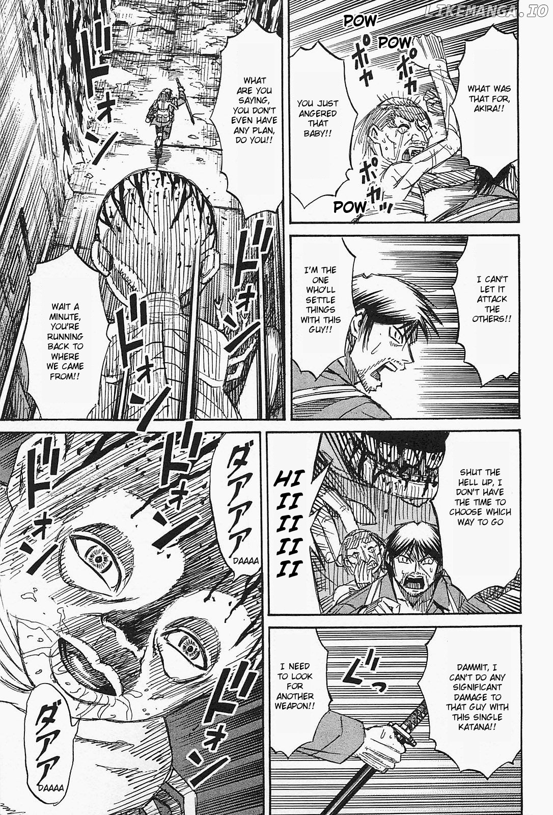 Higanjima - Last 47 Days chapter 36 - page 13