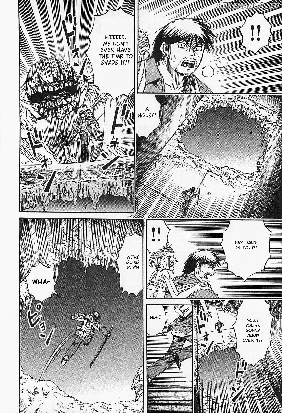 Higanjima - Last 47 Days chapter 36 - page 14