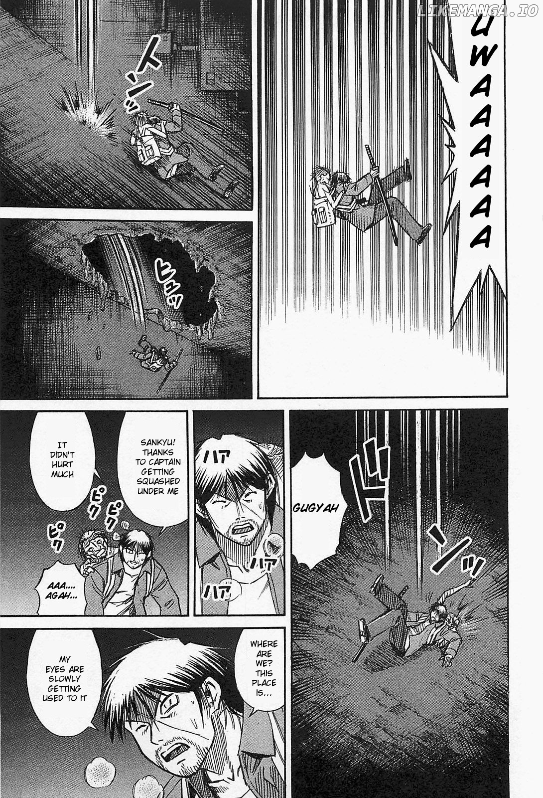 Higanjima - Last 47 Days chapter 36 - page 15