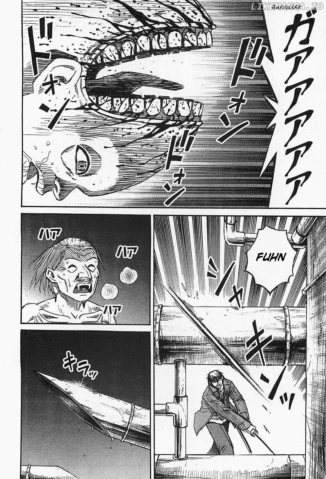 Higanjima - Last 47 Days chapter 36 - page 18