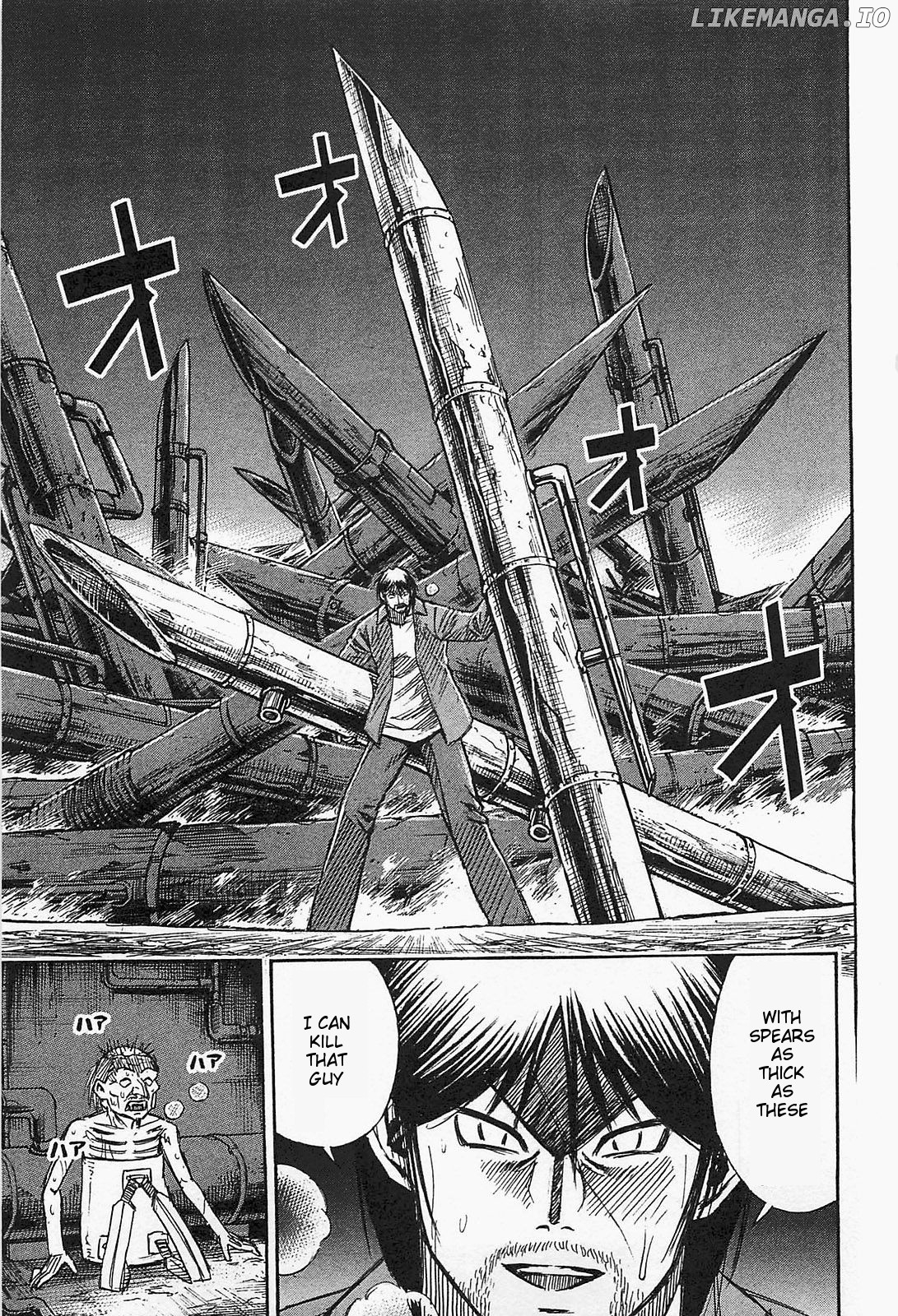 Higanjima - Last 47 Days chapter 36 - page 19