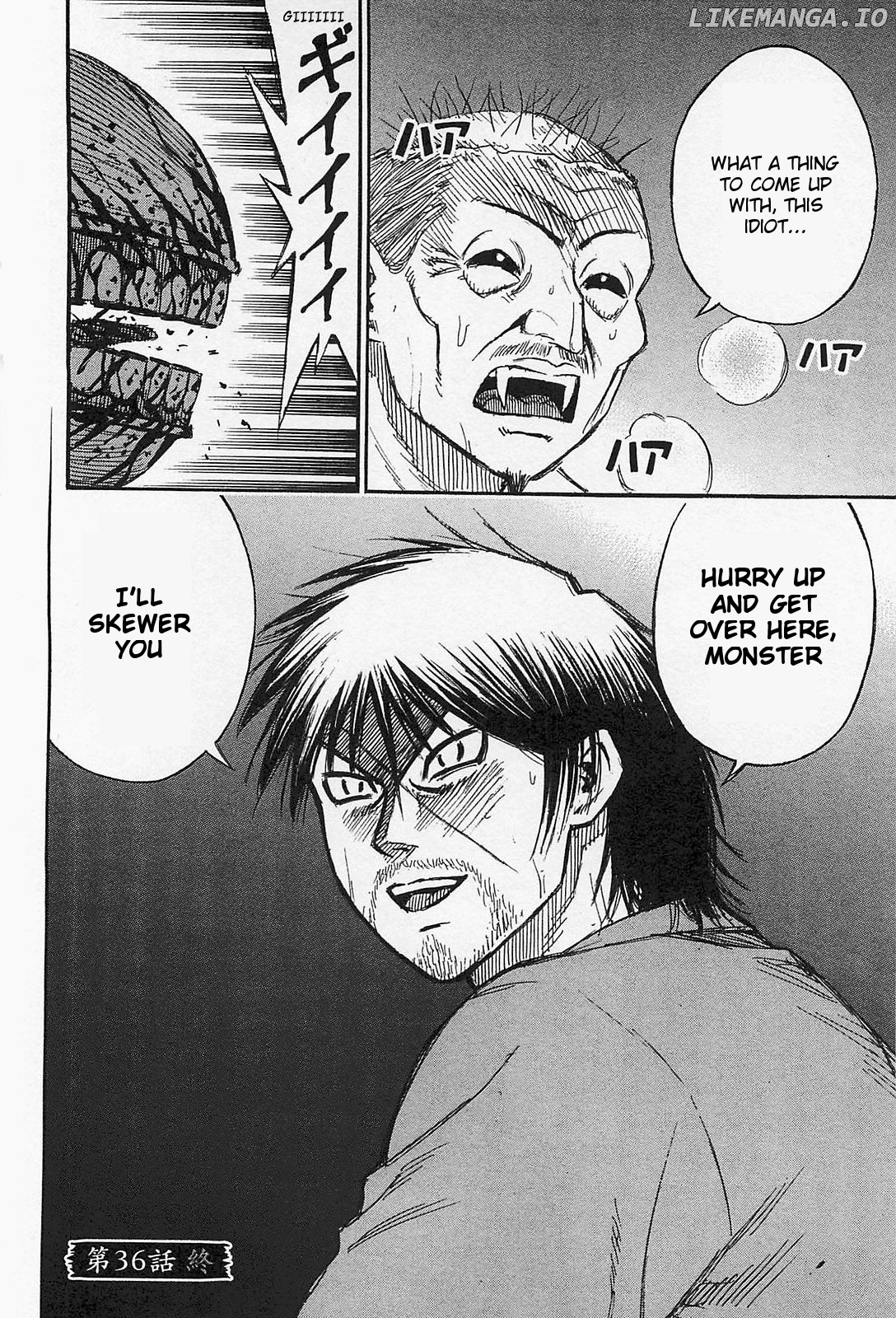 Higanjima - Last 47 Days chapter 36 - page 20