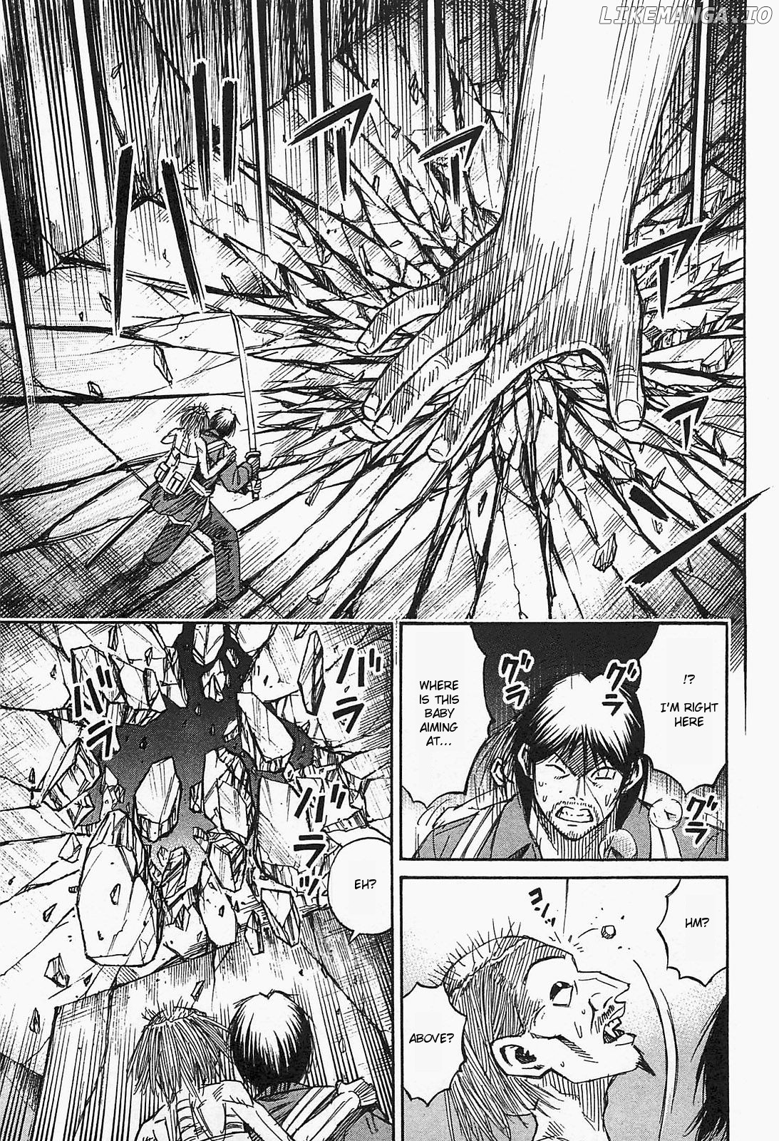 Higanjima - Last 47 Days chapter 36 - page 3