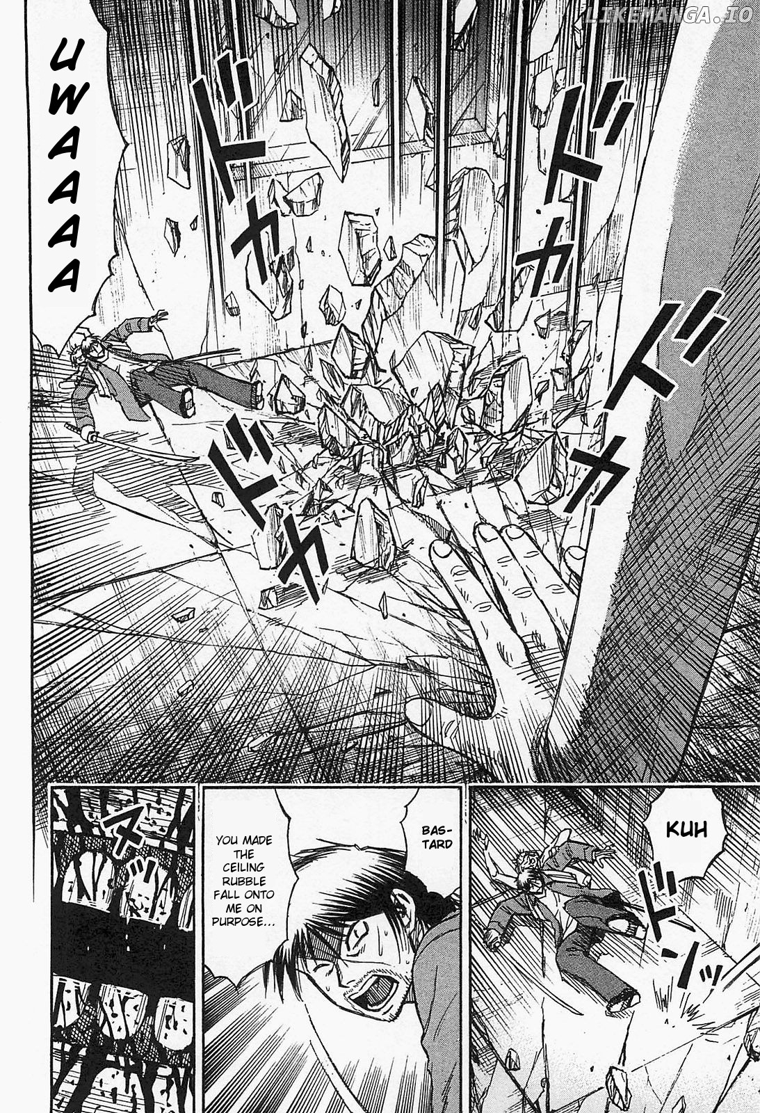 Higanjima - Last 47 Days chapter 36 - page 4