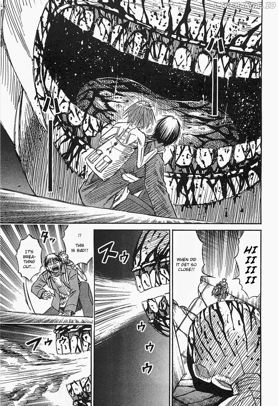 Higanjima - Last 47 Days chapter 36 - page 5