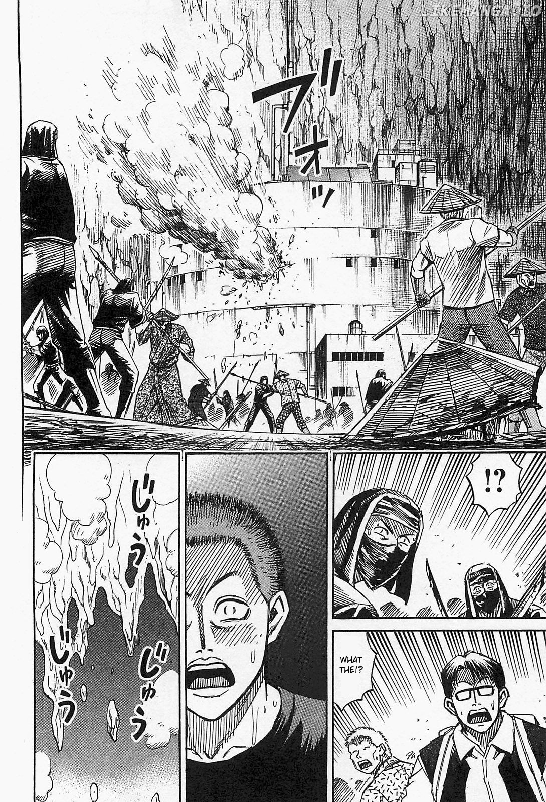 Higanjima - Last 47 Days chapter 36 - page 6