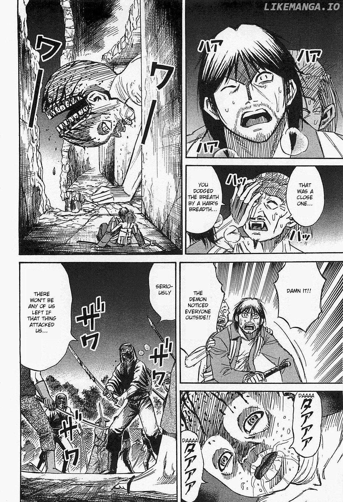 Higanjima - Last 47 Days chapter 36 - page 8