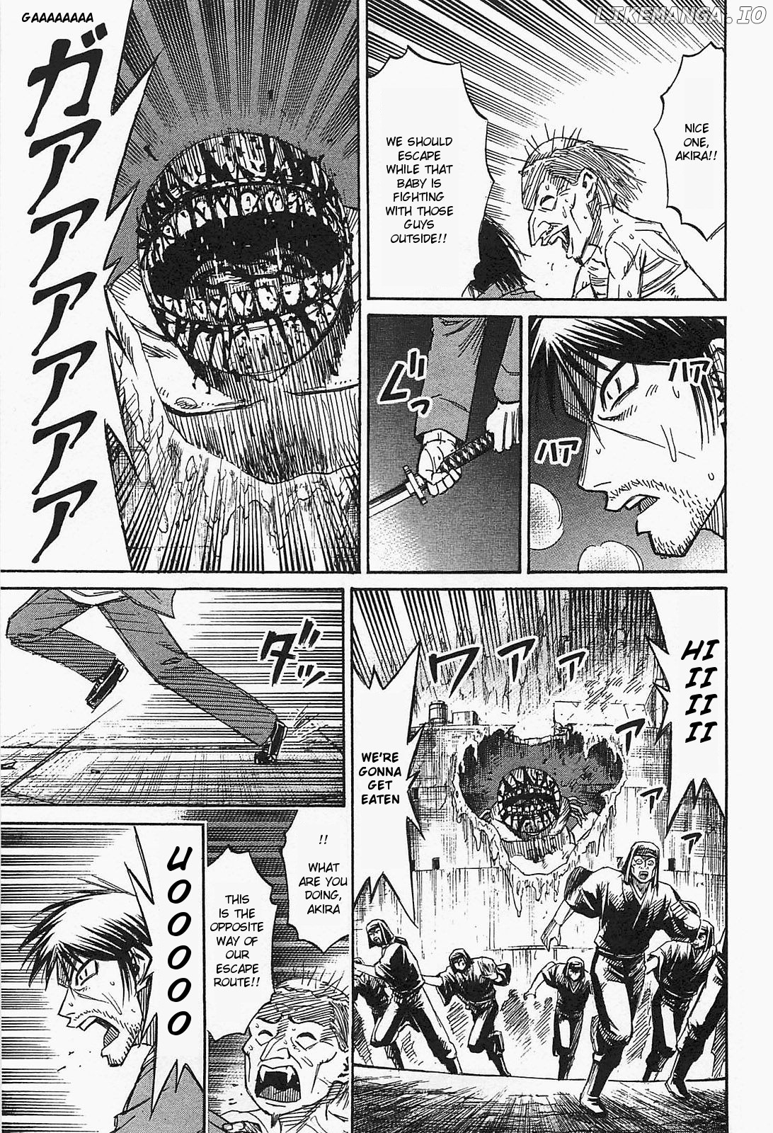 Higanjima - Last 47 Days chapter 36 - page 9
