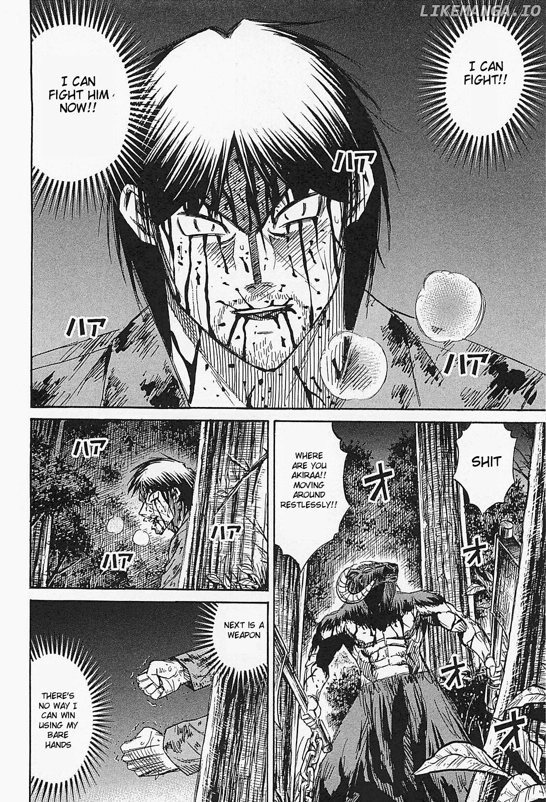 Higanjima - Last 47 Days chapter 48 - page 10